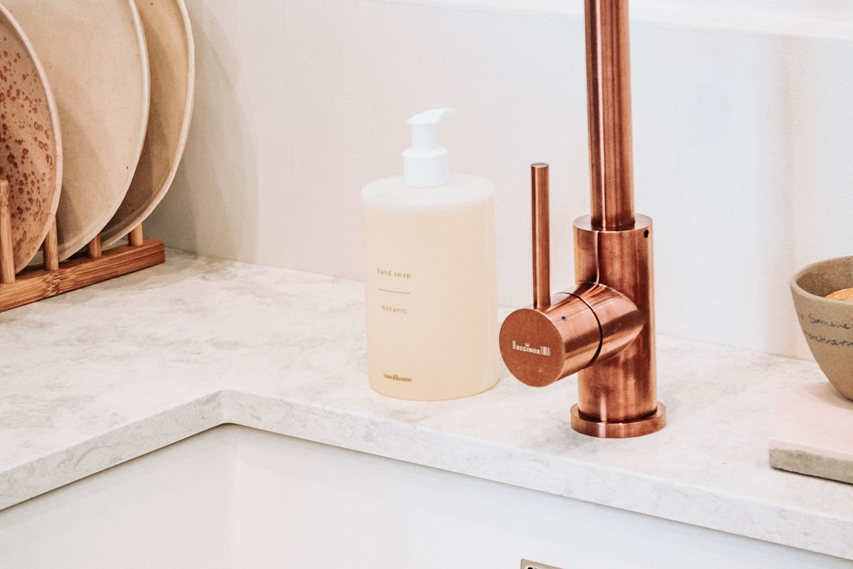 Kitchen Plumbing service in Bryan, TX